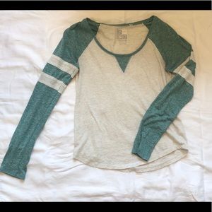 Long sleeve shirt